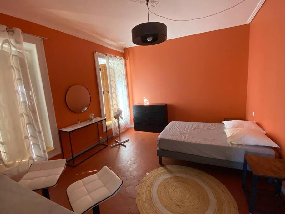 Sete : Hyper Centre Pieton Haussmannien 2 Apartamento Exterior foto